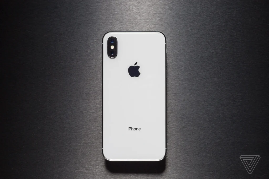 IPHONE X