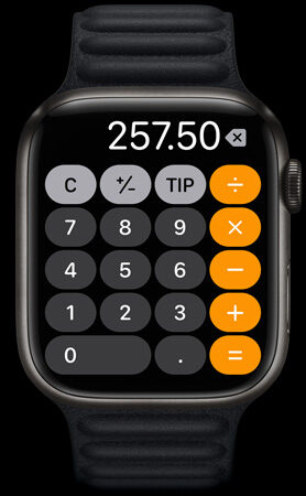 APPLE WATCH SERIES 7