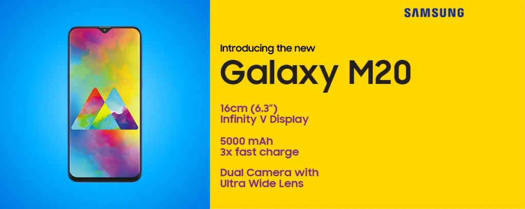 GALAXY M20